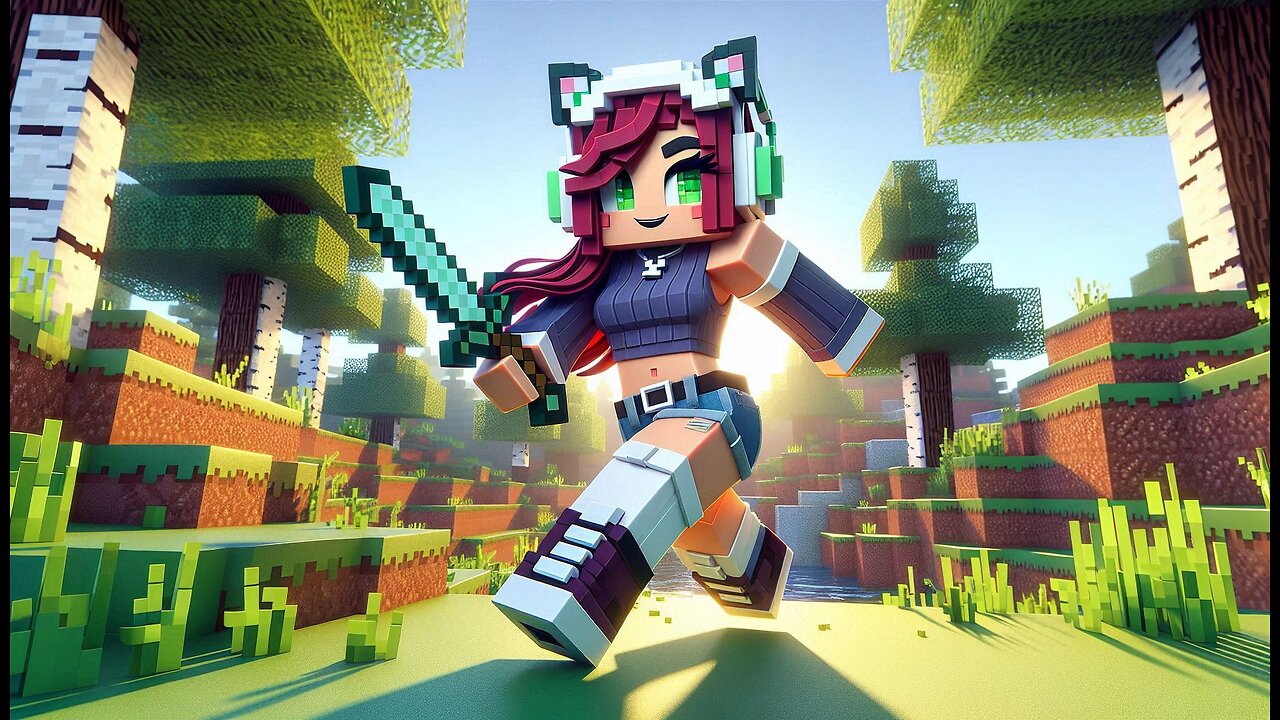 Building Dreams on My World 🌍✨ | CtrlMeCute in Minecraft