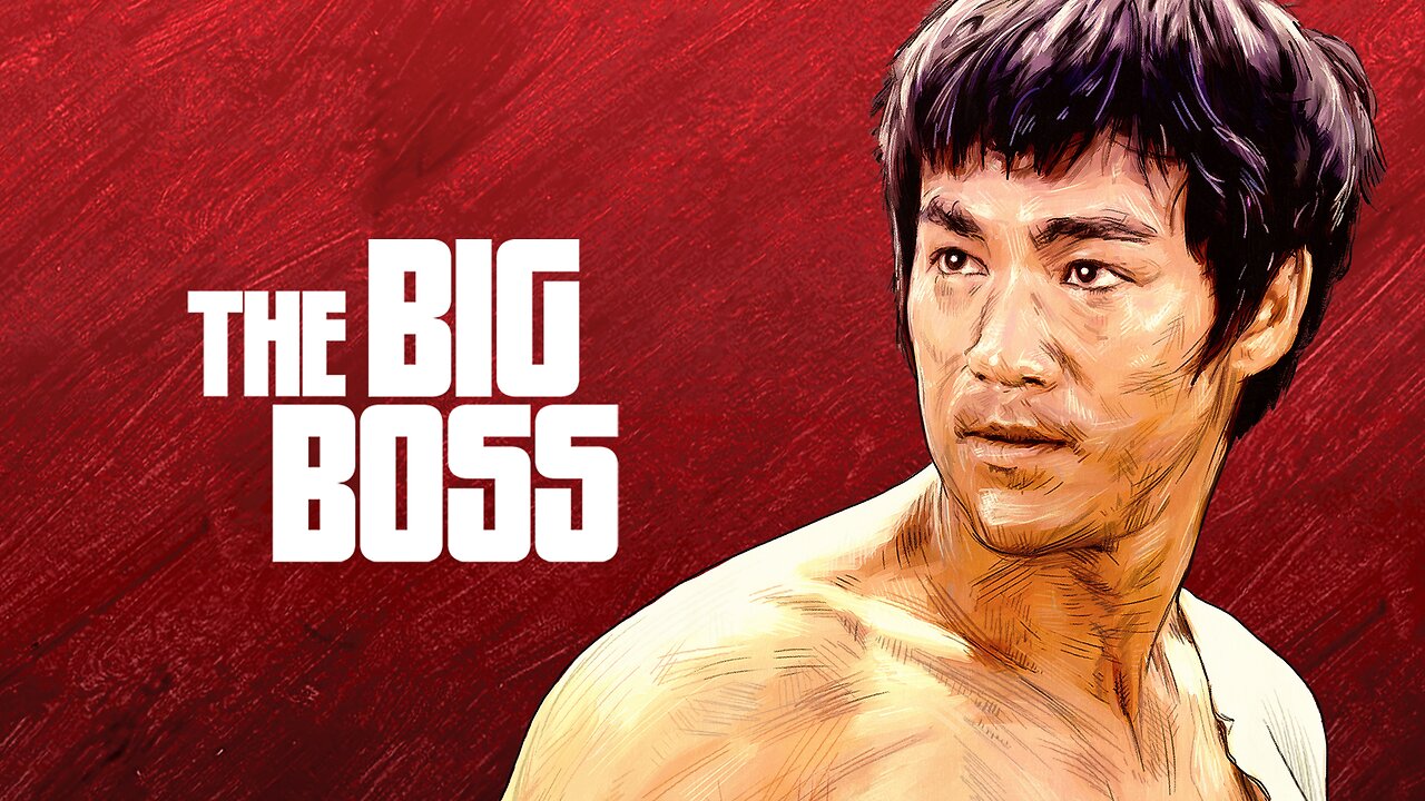 Final Fight Scene - The Big Boss 🎬