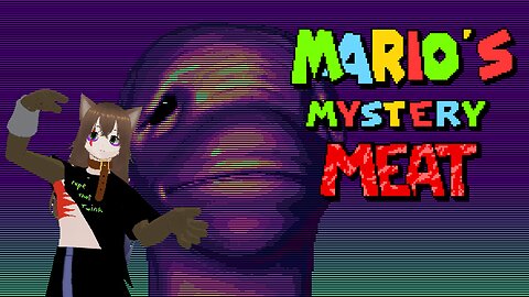 Replaying Mario's Mystery Meat