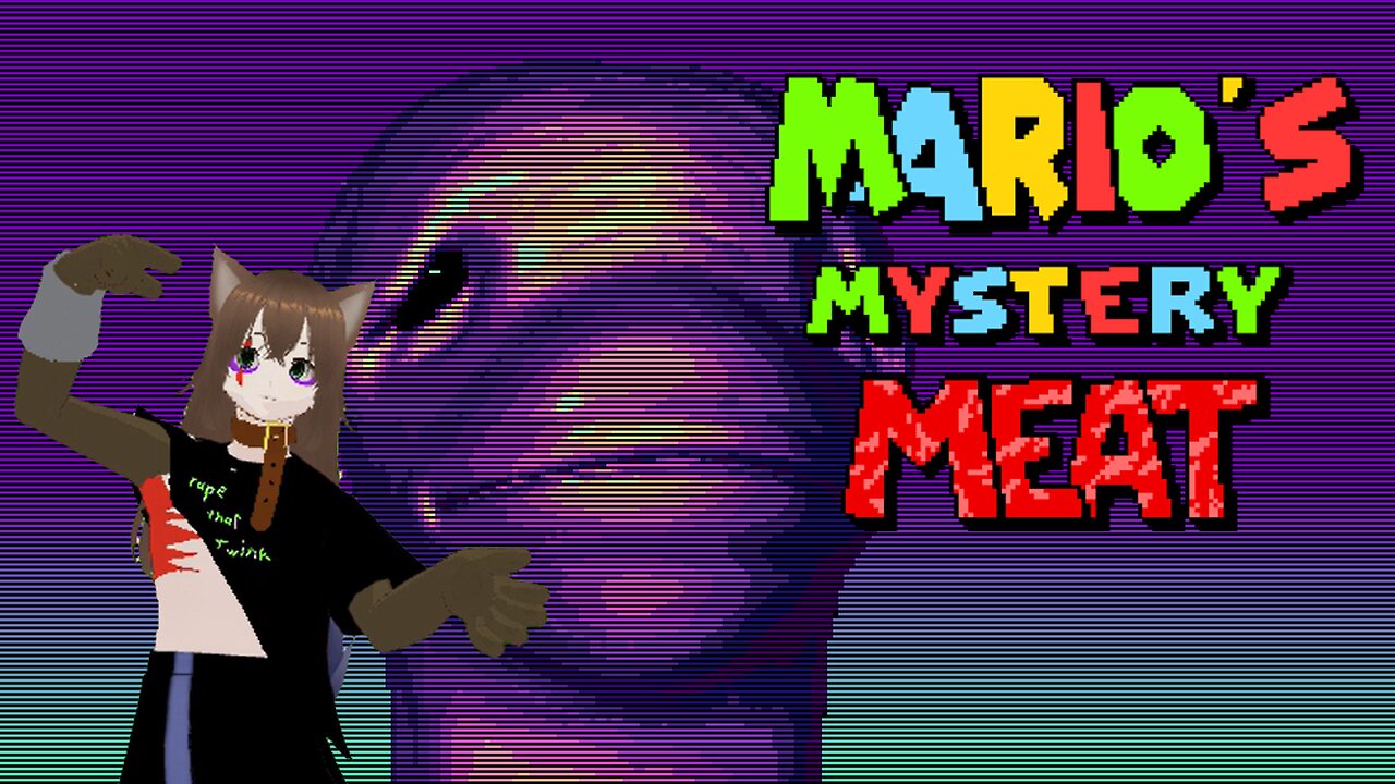 Replaying Mario's Mystery Meat