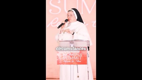 Every CHILD is a gift from God | Women's Summit 2025