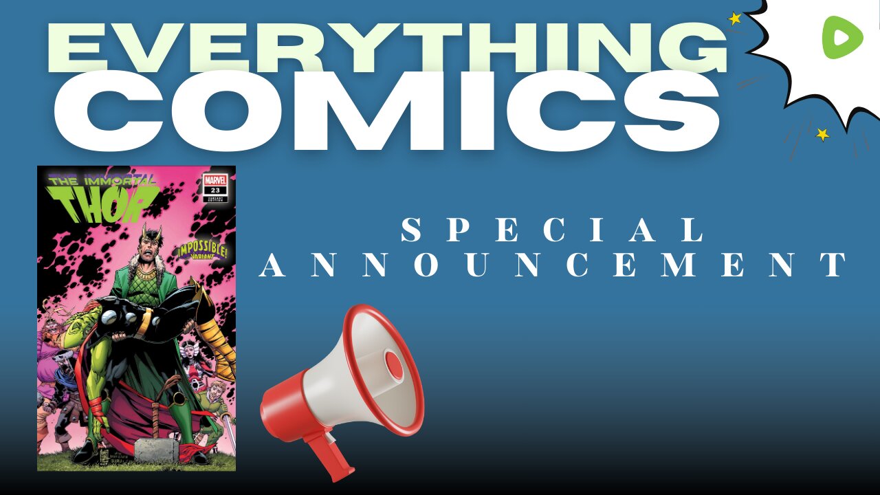 Impossible Man Variants Coming from Marvel!