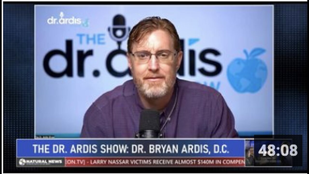 "Dr. Bryan Ardis' Methods for Keeping His Children Healthy"