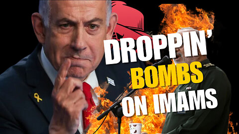 Episode #17: ISRAEL VS. IRAN THE SEQUEL OF THE SEQUEL OF THE SEQUEL [PART 6}