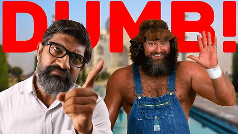 Indian Scammer Says 90% of America Is DUMB!