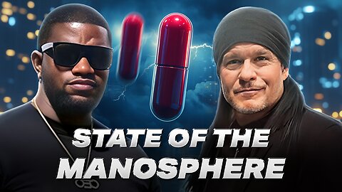 The Current State Of The Manosphere w/ Rollo Tomassi