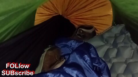 050725, #tip , #hammock , #matress ,