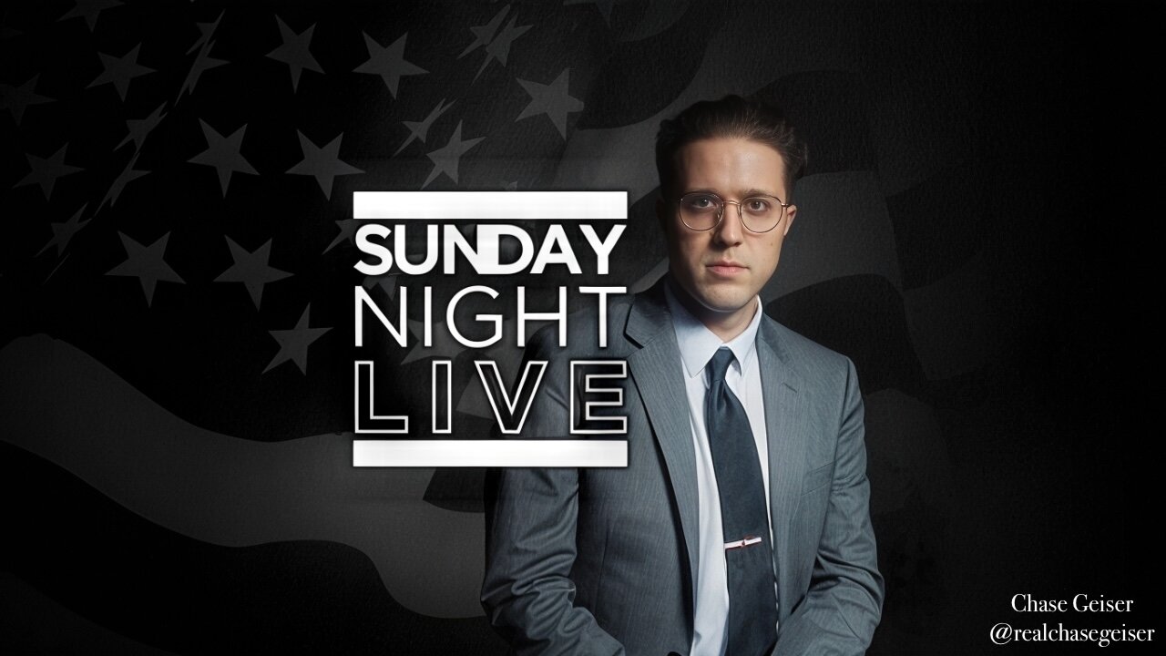 Sunday Night Live (04/18/25) FULL SHOW
