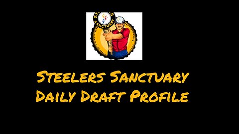 Steelers Sanctuary Draft Profile Nick Emmanwori