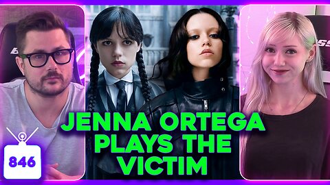 Jenna Ortega Complaining, Taylor Swift Gets Revenge, Lorde is Crashing Out Again | Ep. 846