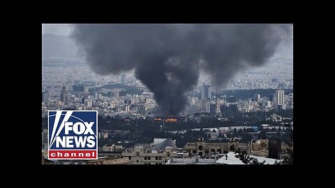 Iran launches attack on US base in Qatar in wake of