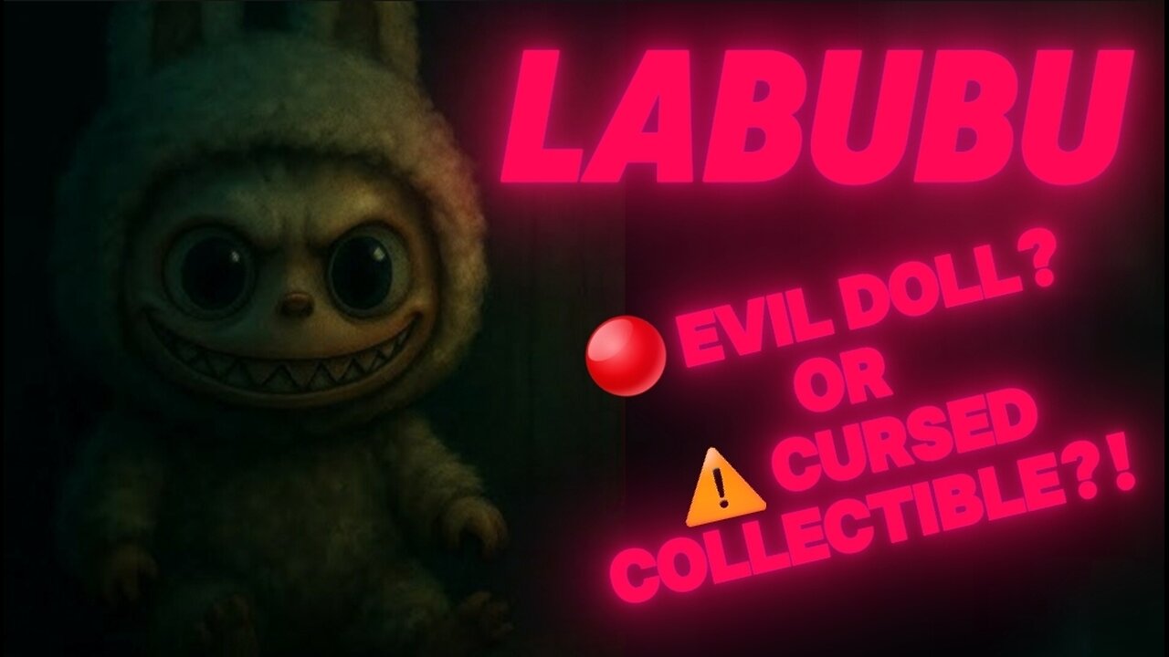 Are Labubu Dolls Evil? The Dark Truth Behind the Cute Collectibles