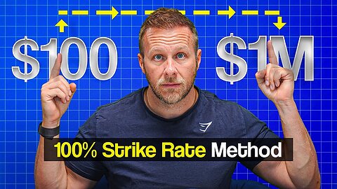 How to Become a Millionaire Without Luck