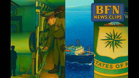 BFN News Clips #126 The Secret Keepers!