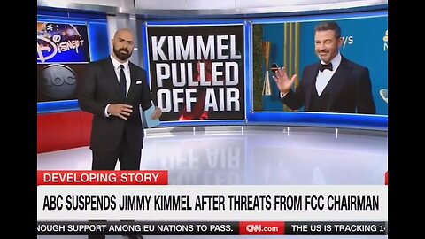 CNN Host Insists Jimmy Kimmel NEVER SAID Charlie Kirk’s Assassin Was MAGA...