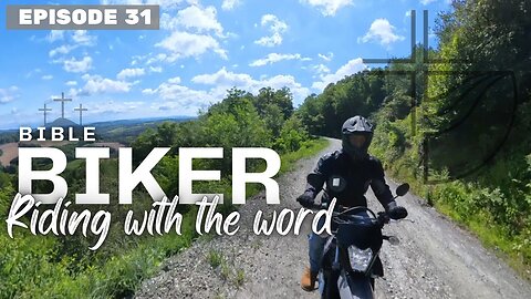Bible Biker Ep31 Why does God allow Suffering?