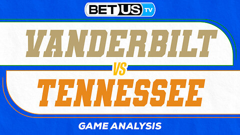 Vanderbilt vs Tennessee | College Football Week 14 Predictions, Picks and Best Bets