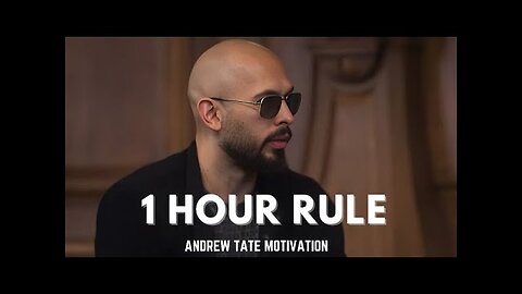 1 Hour a Day Can Change Your Life | Andrew Tate