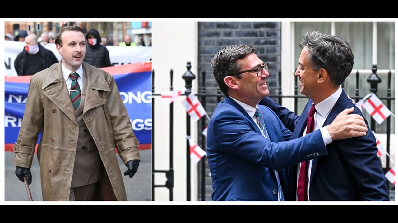 As the Burnham Regime begins the question is who can stop them? Alek Yerbury joins the show.
