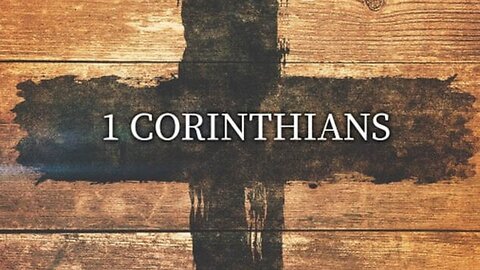 Stop Acting Like a Child - 1 Corinthians 3 - Remy Thompson