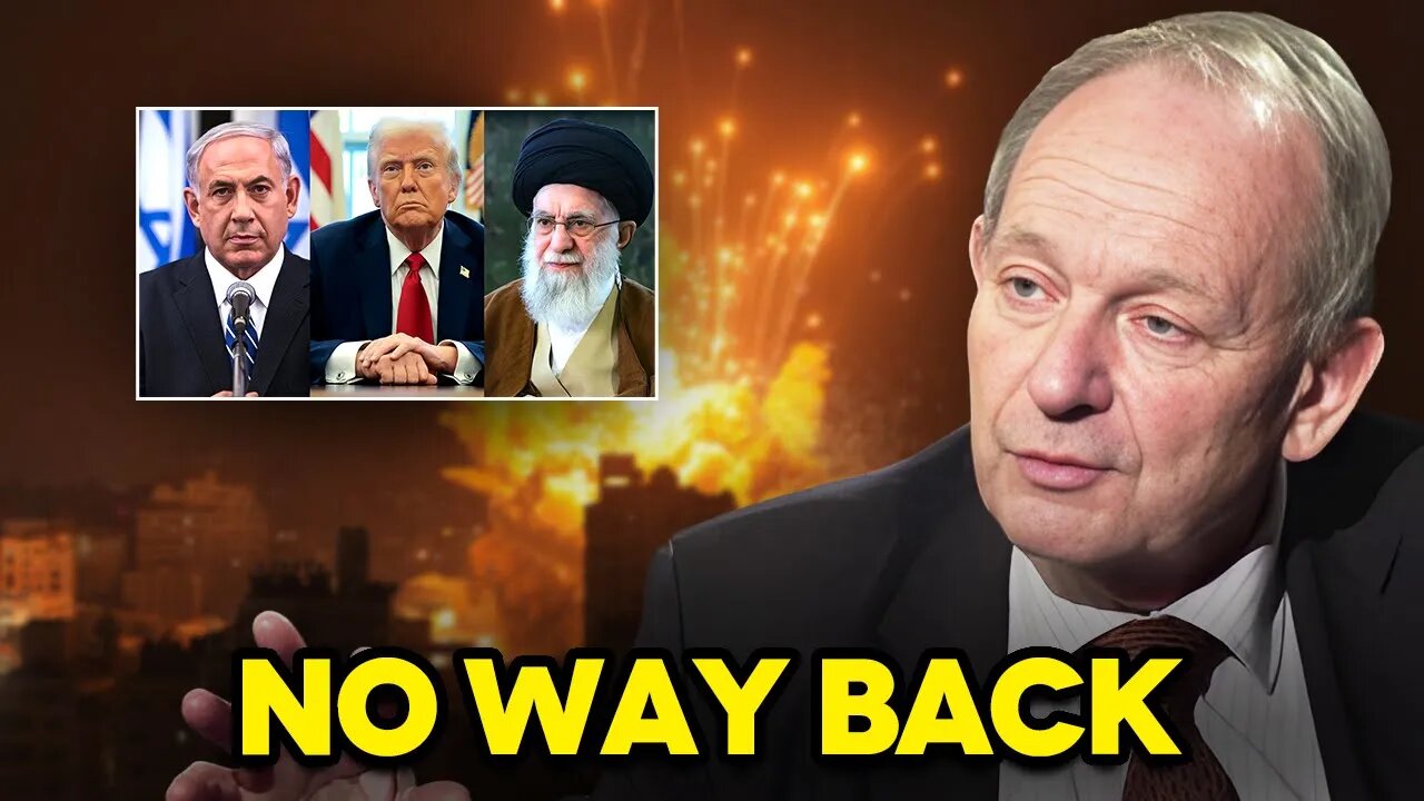 ALASTAIR CROOKE'S RED ALERT: Iran's NEXT MOVE Will SHOCK the World – And NOBODY Is Prepared!