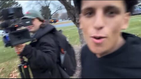 🚨 DEARBORN EXPLOSION: Muslim Crowd Chants They Want Christian Protesters ‘CHARLIE KIRK’D’