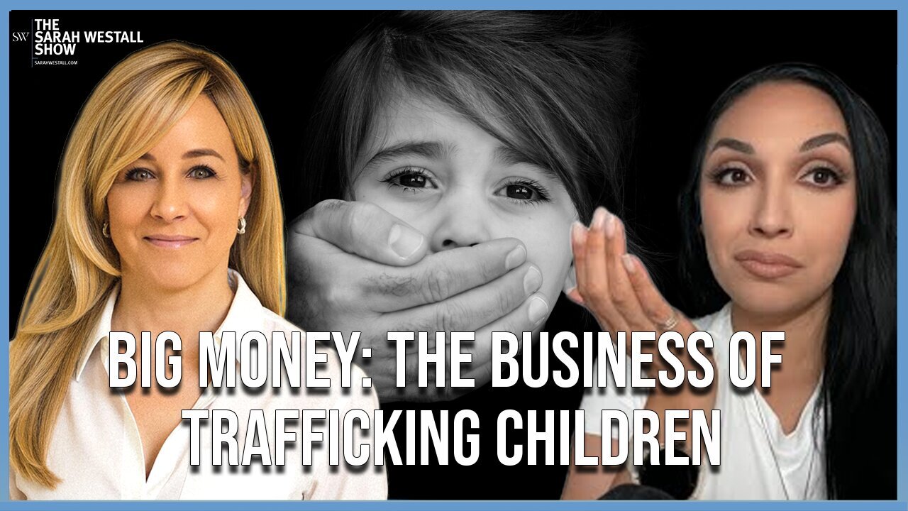 It’s Big Big Money – Trafficking People is Intertwined in Business & Politics w/ Natly Denise