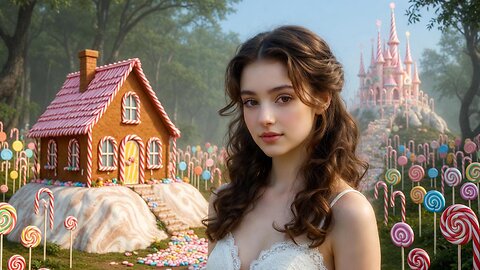 A Fairytale - By Mark R. Spencer