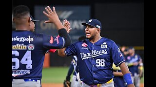 LEANDRO CEDEÑO SE LLEVÓ EL MVP DE LA GRAN FINAL
