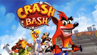 Crash Bash (part 1) | Not Your Typical Crash Bandicoot Game