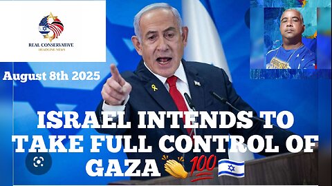 Middle East News Report August 8th 2025