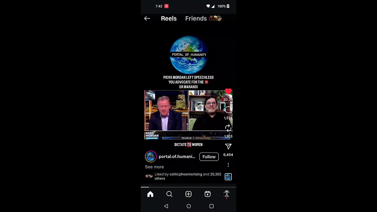 The Clown Known As Pierce Morgan Gets Owned Again