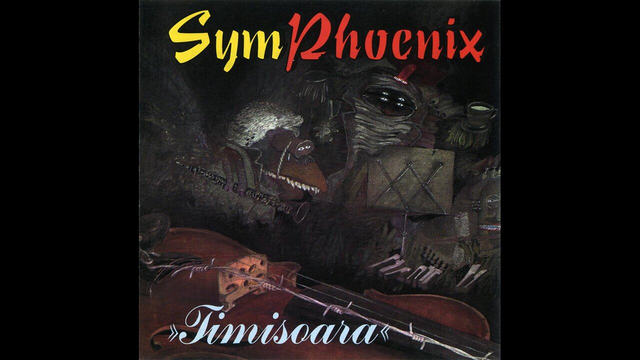„Timișoara” SymPhoenix (album) - 1992
