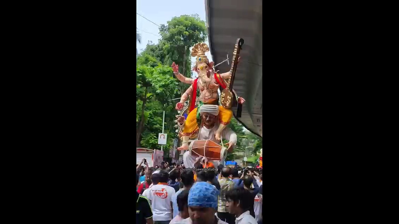 Ganpati Bappa Morya
