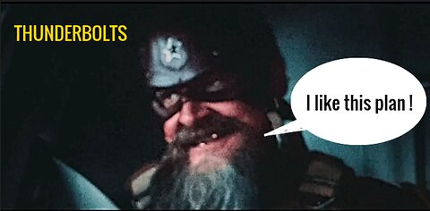 Thunderbolts 🔥I like this plan! 🔥 Movie clip
