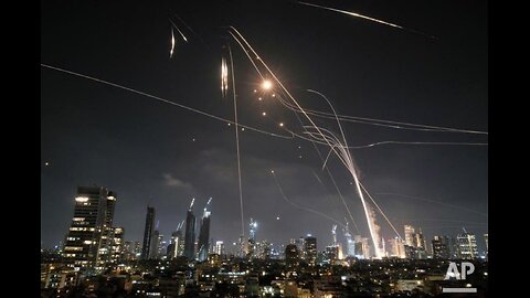 Israel vs Iran trading missile strikes compilation | June 12th, 2025