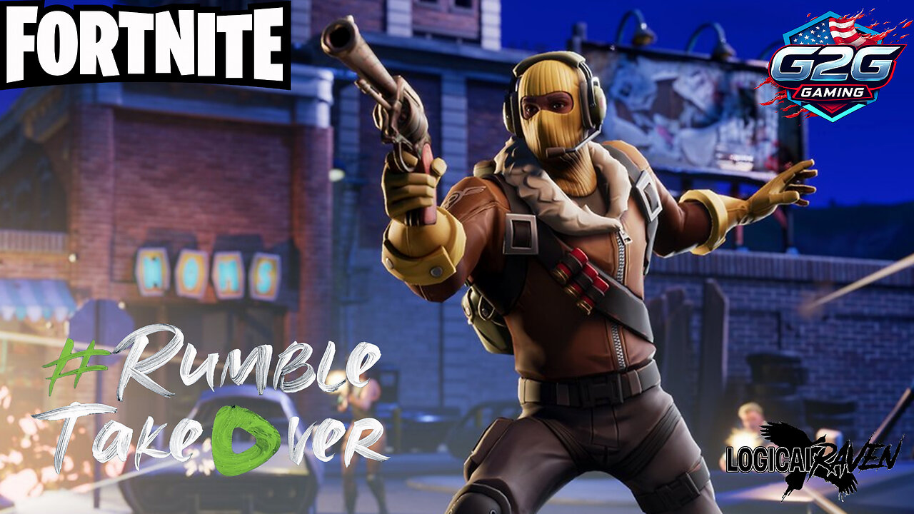 Jueves Pa'que Juegues! Ranked 🍴 #RumbleGaming