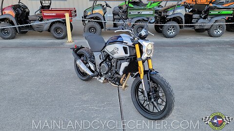 2022 CFMOTO CLX 700 WALK-AROUND