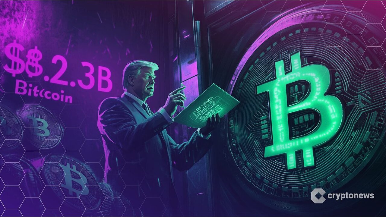 Trump Media Unveils $400M Buyback While Guarding $2.3B Bitcoin War Chest