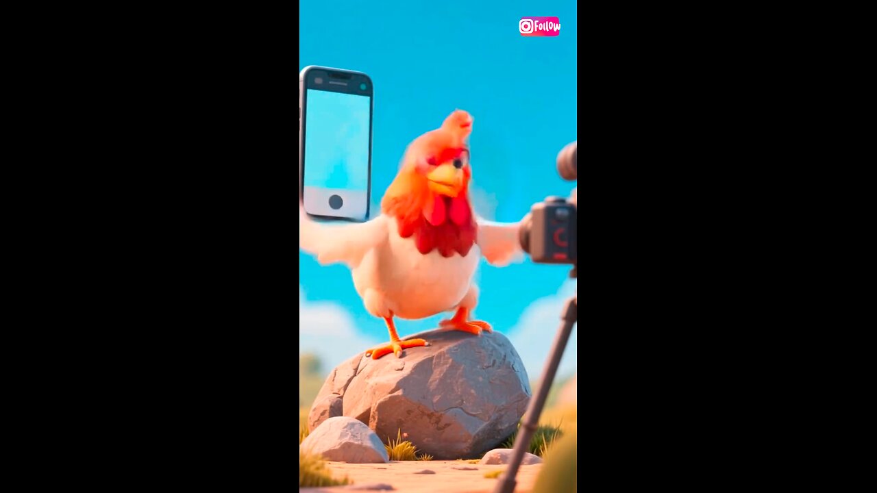 Chiki the Viral Dancer