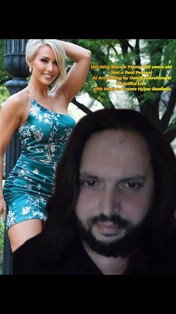 GoodEvilArchangel 1 minute Speaking Plans