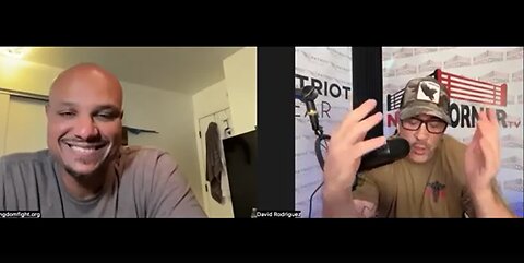 Nino - INSANITY! Divine Moment on Podcast!! Did Muhammad Ali Say Jesus Christ Was The GREATEST.