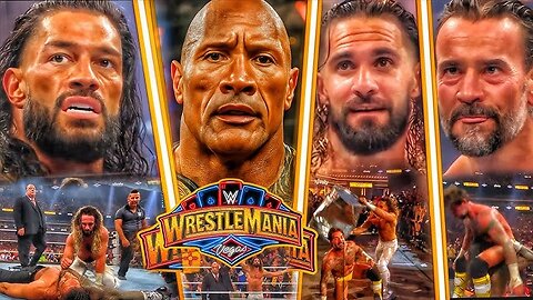 ⲱ.ω.e__WresƚΙeMαɳια__19 April 2025__Full Show_Highlights HD