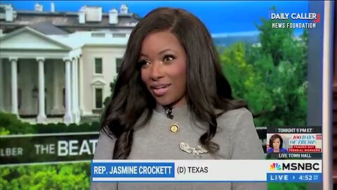 Crockett Claims Biden’s Mental Sharpness Hasn’t Declined