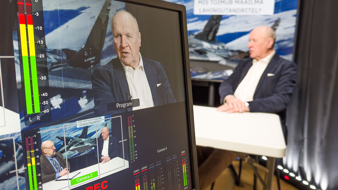 “Si Vis Pacem…” | Mart Helme: maailmas küpsevad Ukraina sõjast veel suuremad konfliktid