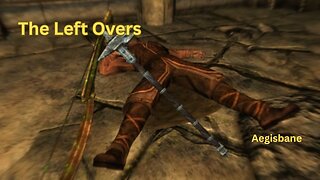 Skyrim - My favorite 2H weapons - Aegisbane