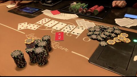 I Hit FOUR SETS In 100_100+ NL!! $40,000+ ALL INS! Up $20,000! Poker Vlog EP 347