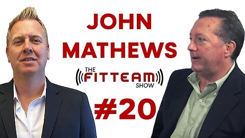 John Mathews Sports Marketing & Management | The FITTEAM Show