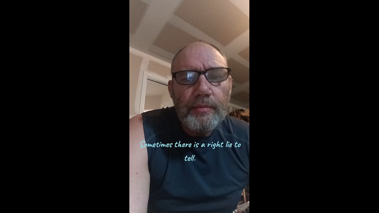 The mind cannot operate inside conflict