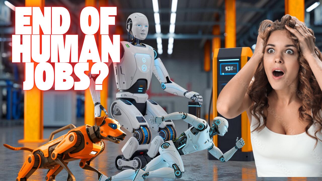 China's 24/7 Robot Factory Sparks Global Outrage